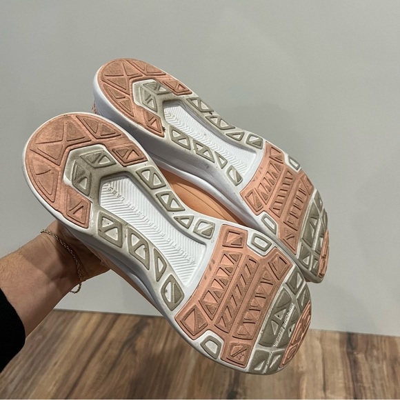 APL Women's TechLoom Bliss Latte / White Sneakers - Picture 5 of 11